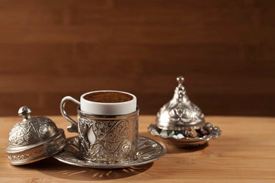 How Much Caffeine in Turkish Coffee?