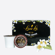 Lava Lei Kona Coffee Single Pod